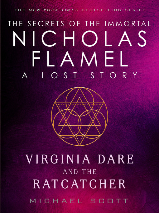 Imagen de portada para Virginia Dare and the Ratcatcher